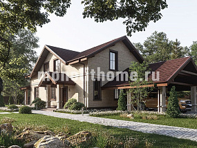 Проект дома Сварог-2 — 2